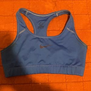 Nike sports bra